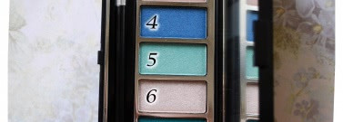 Моё разочарование - Pupa Pupart Eyeshadow Palette №004