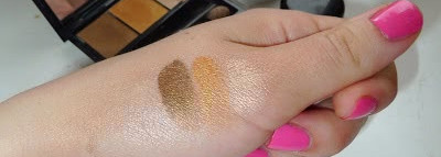 Тени-трио с шелковистой текстурой и эффектом сияния от Shiseido (Luminizing Satin Eye Color Trio) BR209