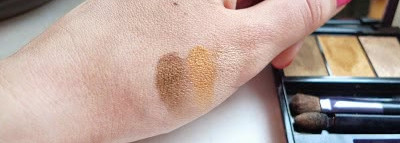 Тени-трио с шелковистой текстурой и эффектом сияния от Shiseido (Luminizing Satin Eye Color Trio) BR209