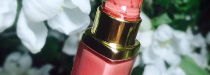 Пост-ругательство!! Или полное разочарование с лаком для губ Estée Lauder Pure Color High Intensity #01 Peach Glass