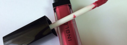 Мой матовый польский друг Inglot HD Lip Tint Matte 13
