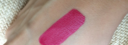 Мой матовый польский друг Inglot HD Lip Tint Matte 13