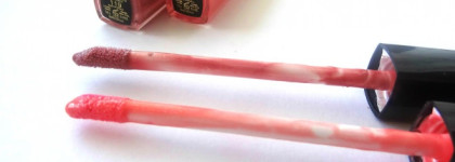 Два прекрасных блеска от Chanel