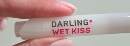 Я в замешательстве. А на губах Darling wet kiss 03 Lip fondue
