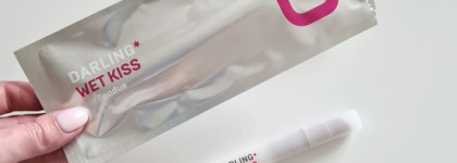 Я в замешательстве. А на губах Darling wet kiss 03 Lip fondue