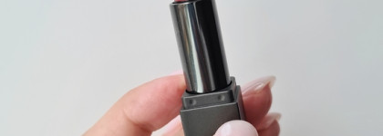 Розовый янтарь от Burberry. Помада Burberry Lip Velvet Long-Wearing Lipstick №306 Pink Amber