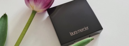 Утренняя роса. Матовые тени для век Laura Mercier matte eyeshadow в оттенке morning dew