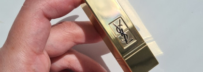 Идеальный нюд...или нет? Кремовая помада Yves Saint Laurent Rouge Pur Couture в оттенке № 70 Le Nu