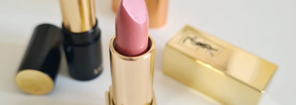 Идеальный нюд...или нет? Кремовая помада Yves Saint Laurent Rouge Pur Couture в оттенке № 70 Le Nu