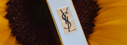 Идеальная матовая помада на лето: Yves Saint Laurent Rouge Pur Couture Slim Sheer Matte Lipstick в оттенке 112 Raw rosewood