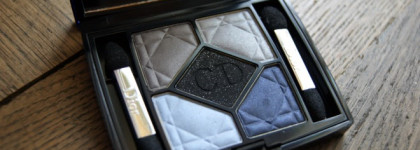 Dior 5 Couleurs Couture Colour Eyeshadow Palette №140 Twilight