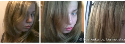 Co-washing кондиционером для волос Schwarzkopf Essensity Color & Repair Conditioner или Go washing шампунем?