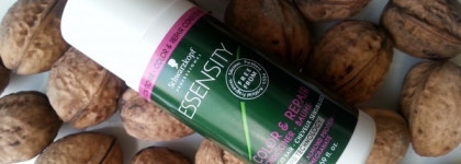 Co-washing кондиционером для волос Schwarzkopf Essensity Color & Repair Conditioner или Go washing шампунем?