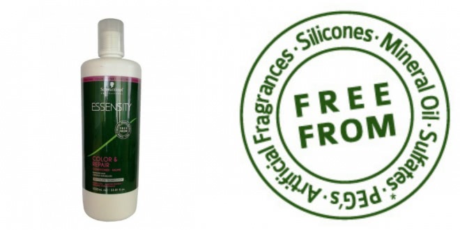 Co-washing кондиционером для волос Schwarzkopf Essensity Color & Repair Conditioner или Go washing шампунем?