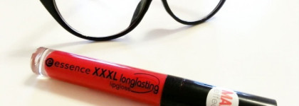 Красный бархат: Lipgloss Essence Xxxl Longlasting Matt Effect 07