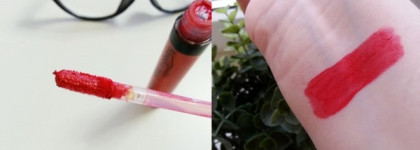 Красный бархат: Lipgloss Essence Xxxl Longlasting Matt Effect 07
