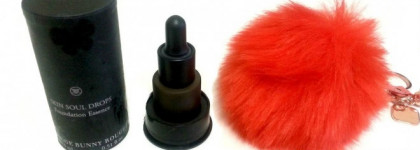 Пасхальный кролик: революция в мире тональных средств – тональный пигмент Rouge Bunny Rouge Skin Soul Drops Lalla тон 063