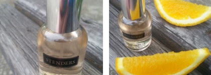 А вы любите грейпфруты также сильно, как люблю их я? Туалетная вода Stenders «Грейпфрут» 30мл