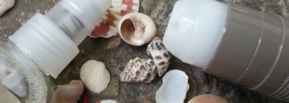 R+Co Rockaway Salt Spray Стайлинг-спрей для текстуры и объема и Wella Eimi Pearl Styler Styling Gel моделирующий гель