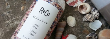 R+Co Rockaway Salt Spray Стайлинг-спрей для текстуры и объема и Wella Eimi Pearl Styler Styling Gel моделирующий гель