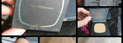 Hello gorgeous! Мой арсенал bareMinerals или "with love from New York"