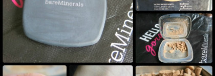 Hello gorgeous! Мой арсенал bareMinerals или "with love from New York"