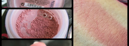 Hello gorgeous! Мой арсенал bareMinerals или "with love from New York"