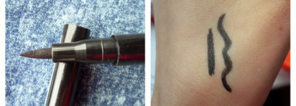 Подводка для глаз Catrice Eye Liner Pen 010 Black. Ахтунговый лайнер, который думает, что он - татуаж