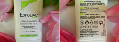 Парочка от Noreva Exfoliac. Борцы с несовершенствами кожи, которые не справились