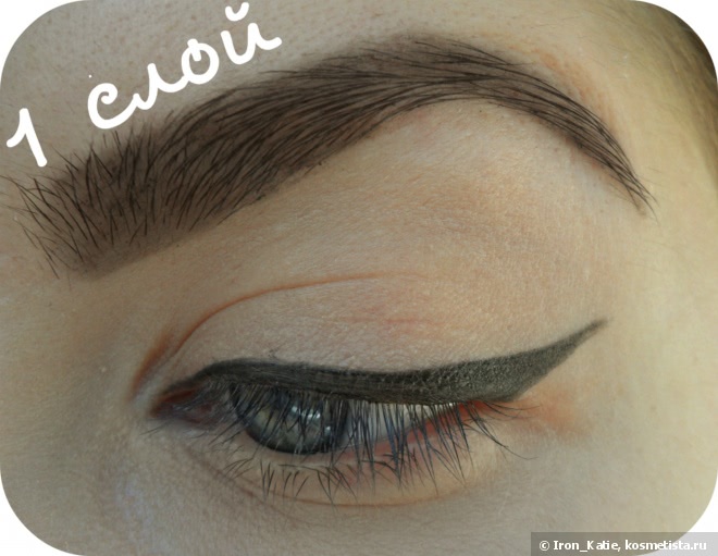 Подводка для глаз Catrice Eye Liner Pen 010 Black. Ахтунговый лайнер, который думает, что он - татуаж