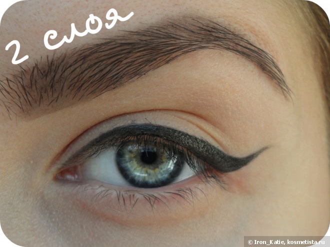 Подводка для глаз Catrice Eye Liner Pen 010 Black. Ахтунговый лайнер, который думает, что он - татуаж