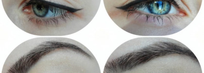 Vivienne sabo EyeLiner Gel . Очень неоднозначный продукт