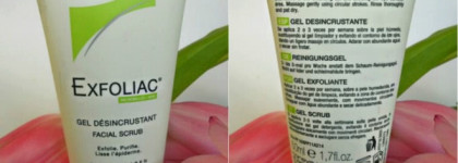 Парочка от Noreva Exfoliac. Борцы с несовершенствами кожи, которые не справились