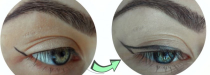 Vivienne sabo EyeLiner Gel . Очень неоднозначный продукт