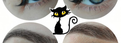 Vivienne sabo EyeLiner Gel . Очень неоднозначный продукт