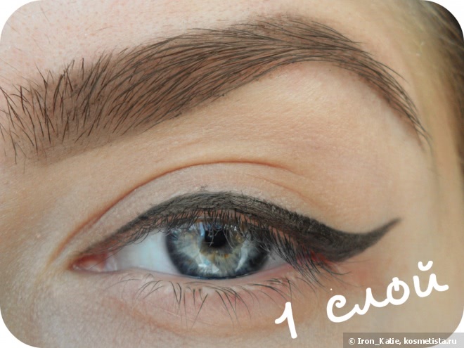 Подводка для глаз Catrice Eye Liner Pen 010 Black. Ахтунговый лайнер, который думает, что он - татуаж