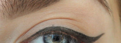 Подводка для глаз Catrice Eye Liner Pen 010 Black. Ахтунговый лайнер, который думает, что он - татуаж