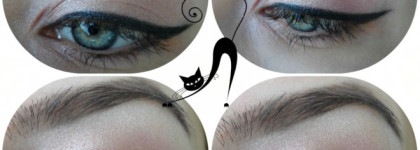 Vivienne sabo EyeLiner Gel . Очень неоднозначный продукт
