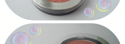 Шелковистые матовые Lumene Touch of Radiance №30. Позволь естественности прикоснуться к твоей коже