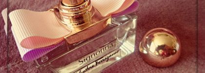Весна, нежность, женственность – и всё это в одном флаконе Salvatore Ferragamo Signorina Eau de Toilette