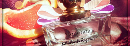 Весна, нежность, женственность – и всё это в одном флаконе Salvatore Ferragamo Signorina Eau de Toilette