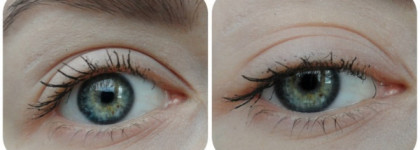 Полная "труба" с моими ресницами... Divage Tube Your Lashes hi-tech volume mascara 01