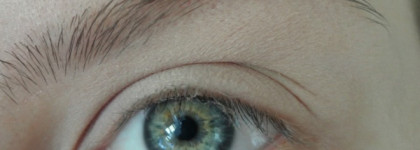 Полная "труба" с моими ресницами... Divage Tube Your Lashes hi-tech volume mascara 01