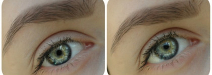 Полная "труба" с моими ресницами... Divage Tube Your Lashes hi-tech volume mascara 01