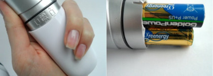 Аппарат для очищения кожи лица и тела Clariskin от Almea - баловство или необходимость? Для меня это что-то "между"