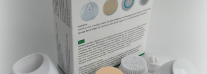 Аппарат для очищения кожи лица и тела Clariskin от Almea - баловство или необходимость? Для меня это что-то "между"