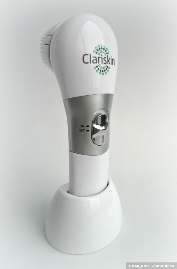 Аппарат для очищения кожи лица almea clariskin