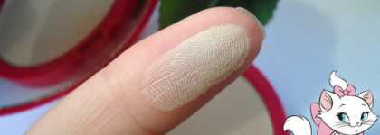 Бюджетная пудра вуаль, делает кожу бархатистой, матирует на 5-6 часов! Пудра компактная Bourjois Healthy Balance #52 Vanille