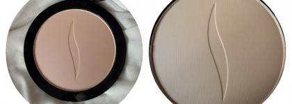 Любовь далеко не с первого применения с компактной матирующей пудрой Sephora Poudre compacte matifiante 8H оттенок #21