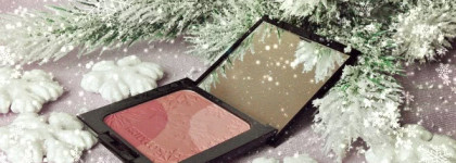 Замечательный подарок на Новый год для себя любимой - румяна из лимитированной коллекции Artdeco Arctic Beauty Blush